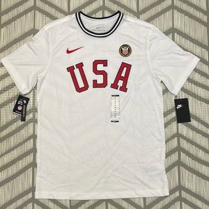 Nike USA Olympic T-Shirt